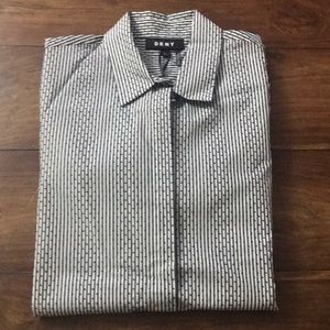DKNY women’s blouse